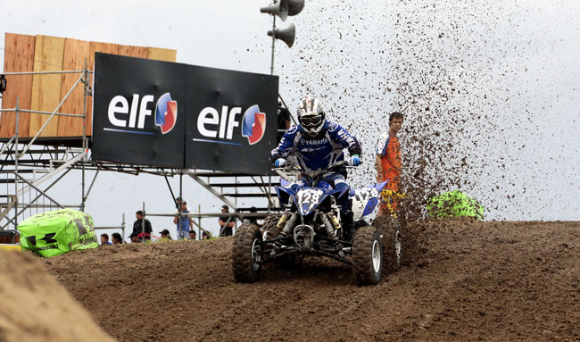 ELF en el Enduro del Verano