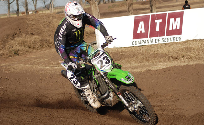 Play Off en Pehuajó Kawasaki