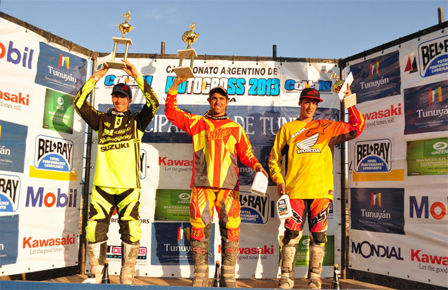 Campeonato Argentino de Motocross