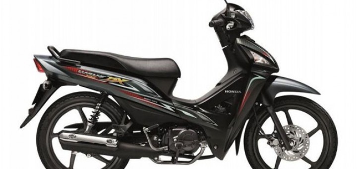 motovehículos Honda