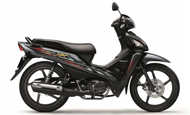 motovehículos Honda