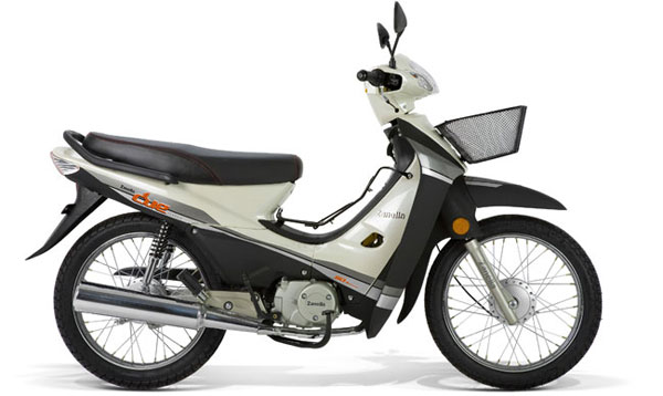 motos Zanella más elegidas por las mujeres