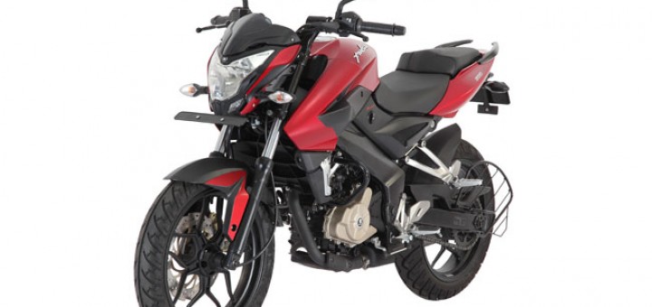 Bajaj Rouser 200 NS