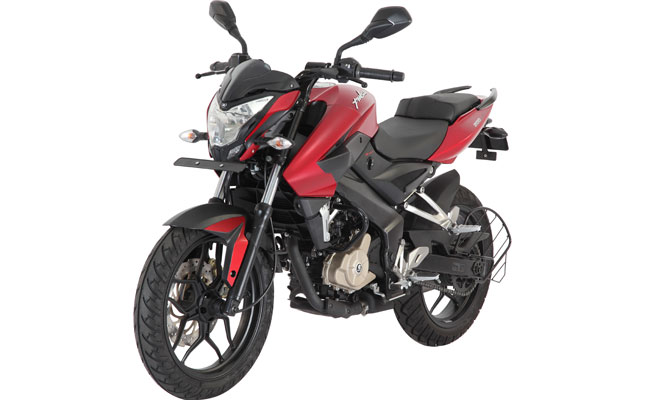 Bajaj Rouser 200 NS