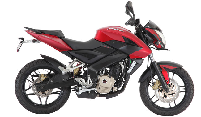 Corven Motos y Bajaj Auto LTD