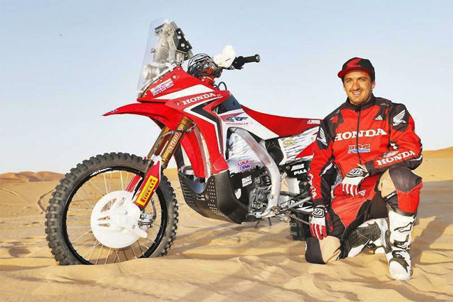 Honda Racing Argentina