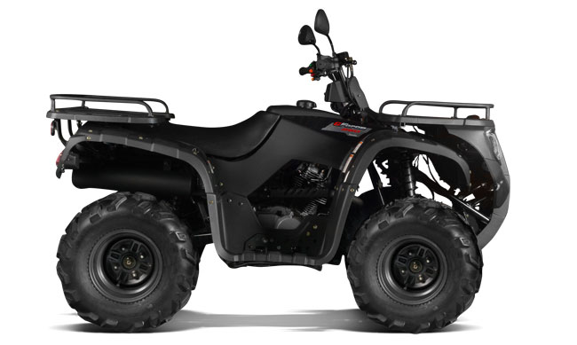 Zanella GForce 250 II