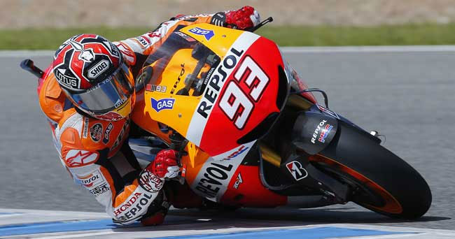 Nueva victoria de Marc Márquez en el MotoGP