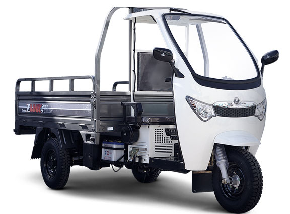 zanella zmax 200 struck