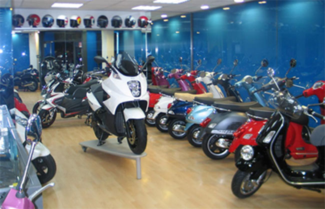 patentamiento de motos