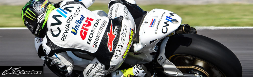 Alpinestars presentó su nueva línea de ropa para la Moto