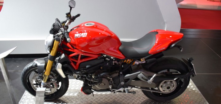 Ducati Monster 1200