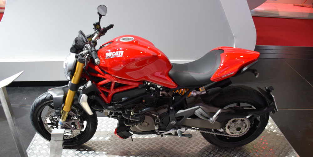 Ducati Monster 1200