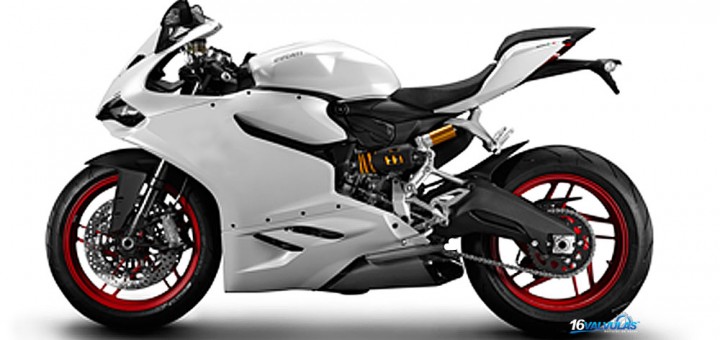 Nueva Ducati Panigale 959