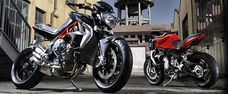 motos mv agusta