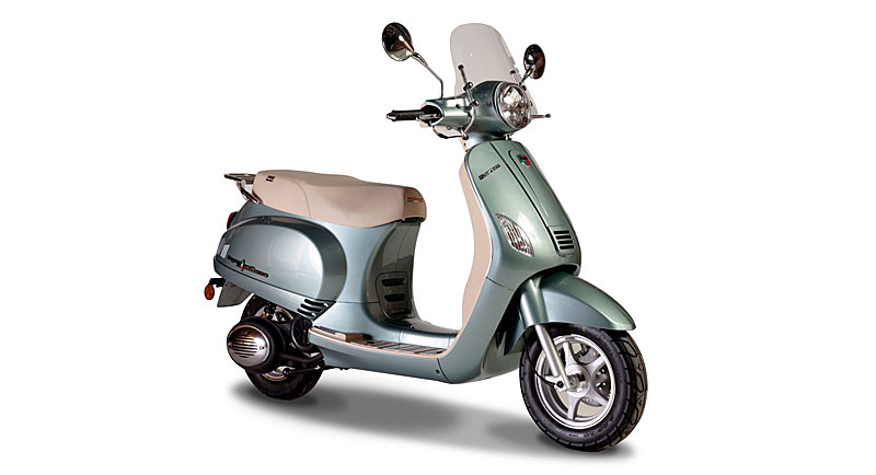 scooter expert 150 milano de corven
