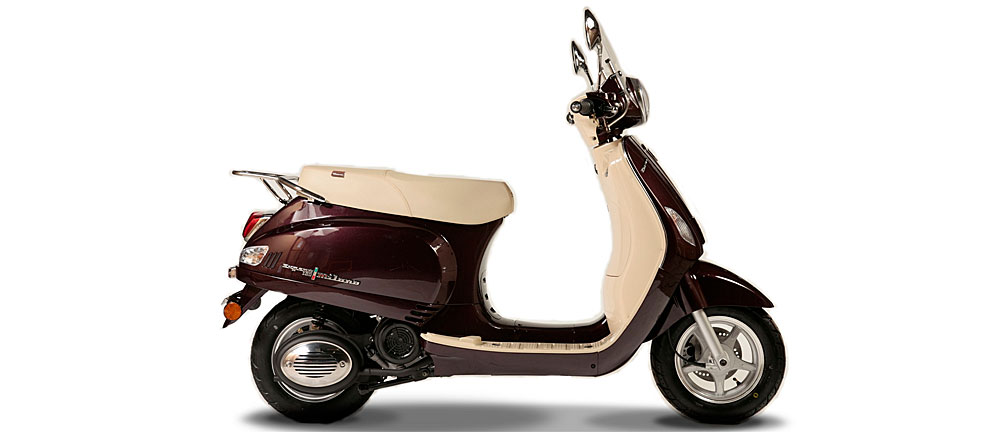 scooter expert 150 milano lateral