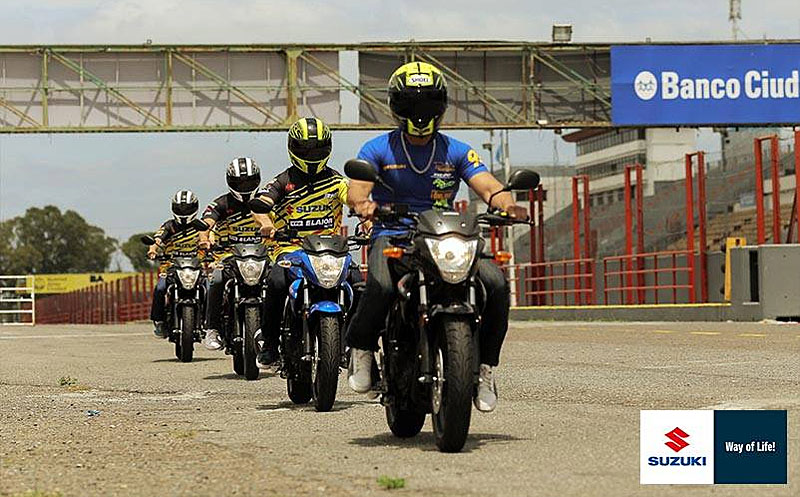 nueva Suzuki Gixxer