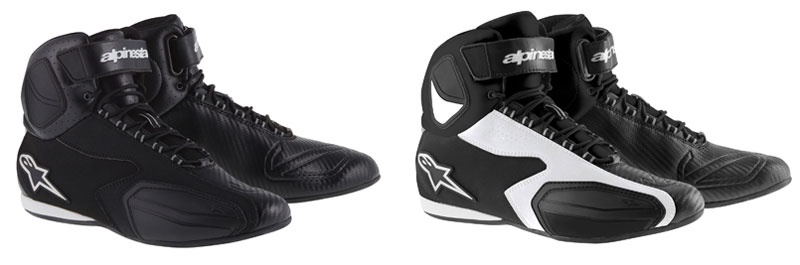 nuevos botines alpinestar faster
