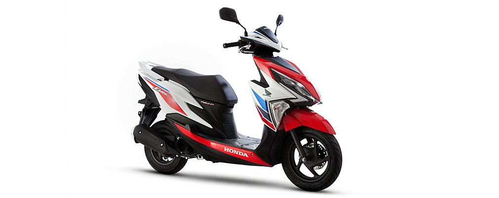 honda elite tricolor