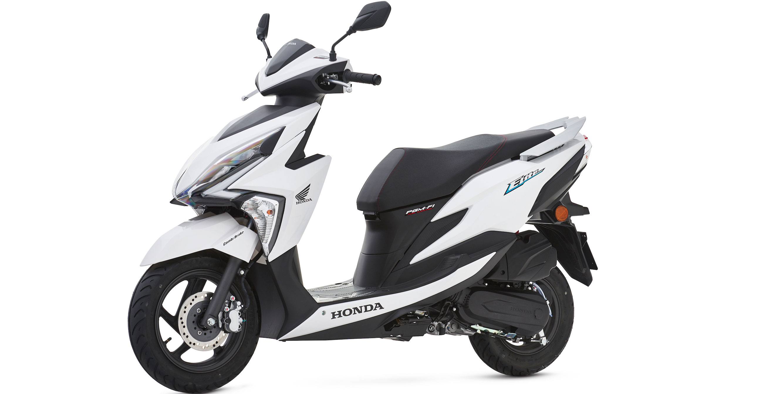 honda new elite