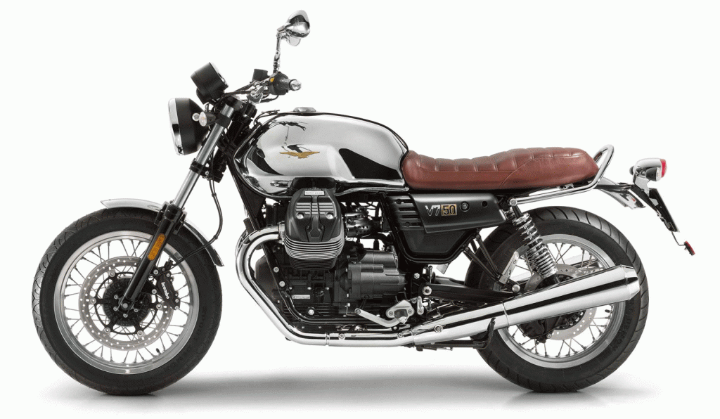 moto guzzi anniversario