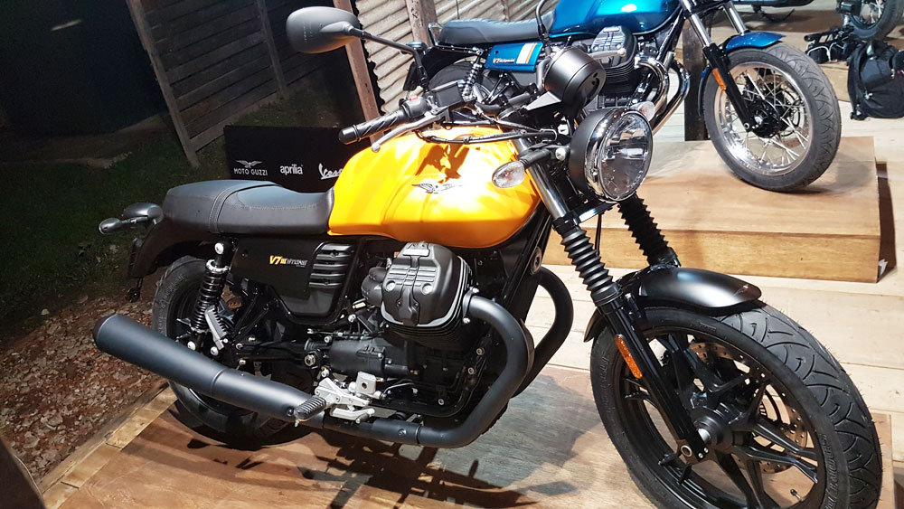 moto guzzi