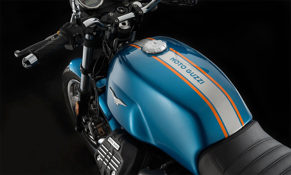 moto guzzi special