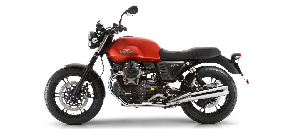 moto guzzi stone