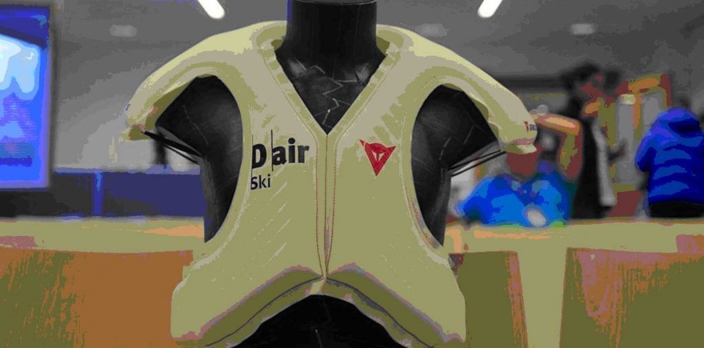 airbag moto