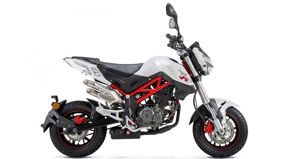 benelli tnt 135