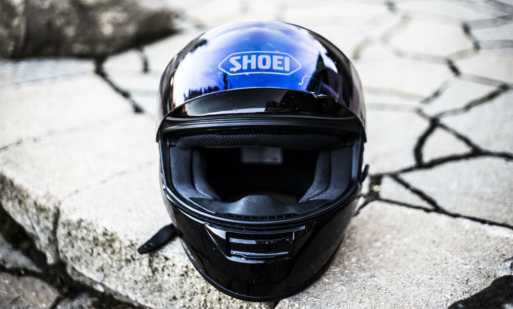 casco shoei