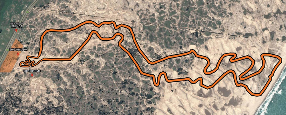 circuito edv