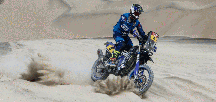 dakar 2018