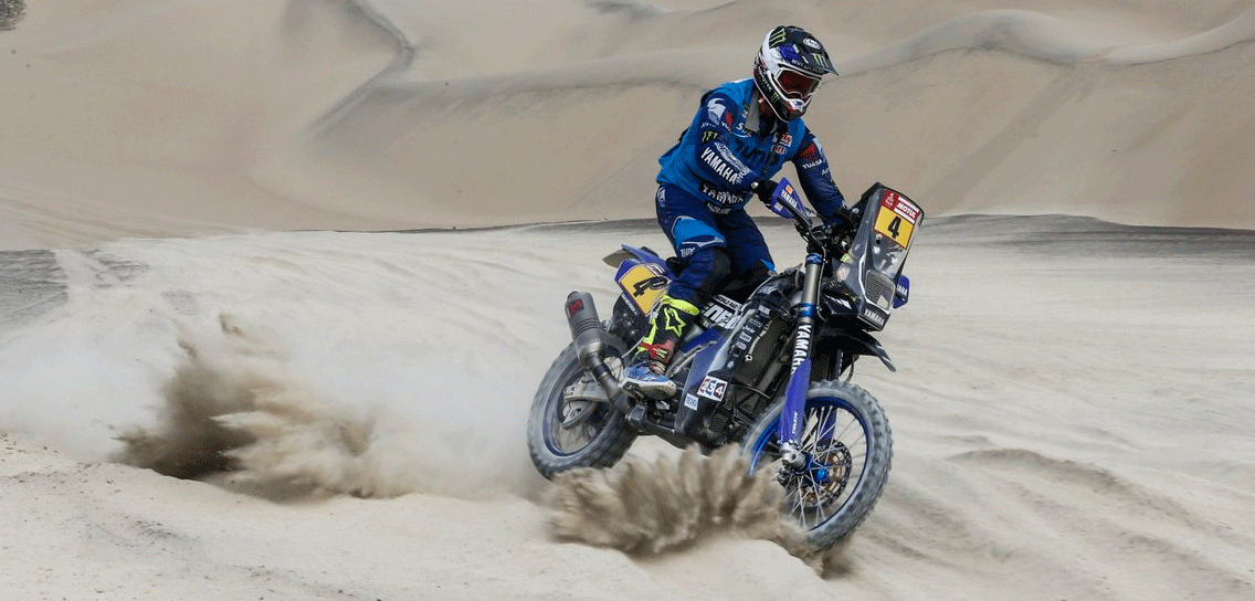 dakar 2018