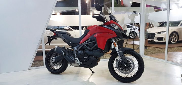 ducati carilo