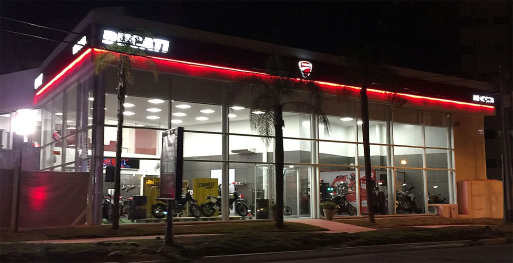 ducati mendoza