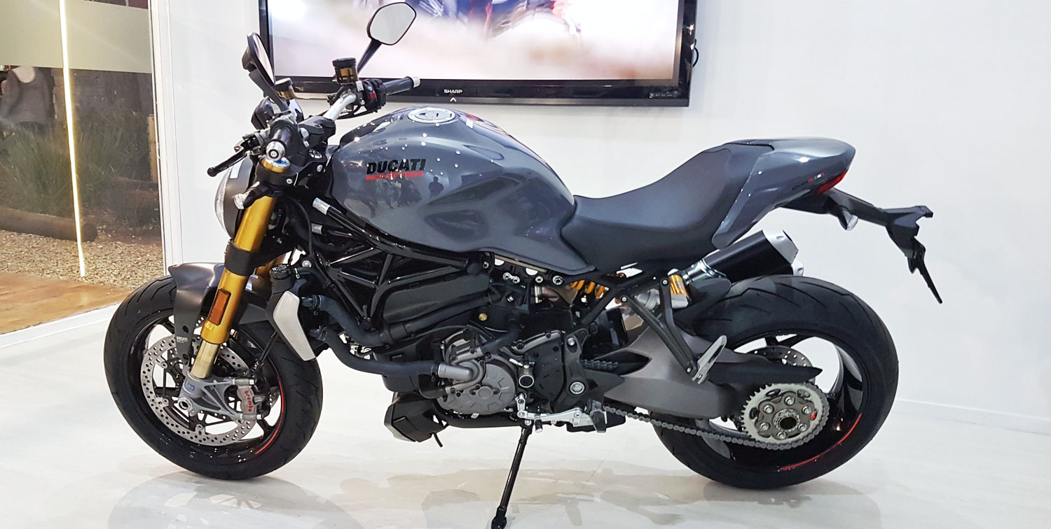 ducati monster 1200 s
