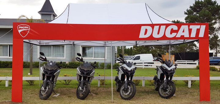 ducati motos