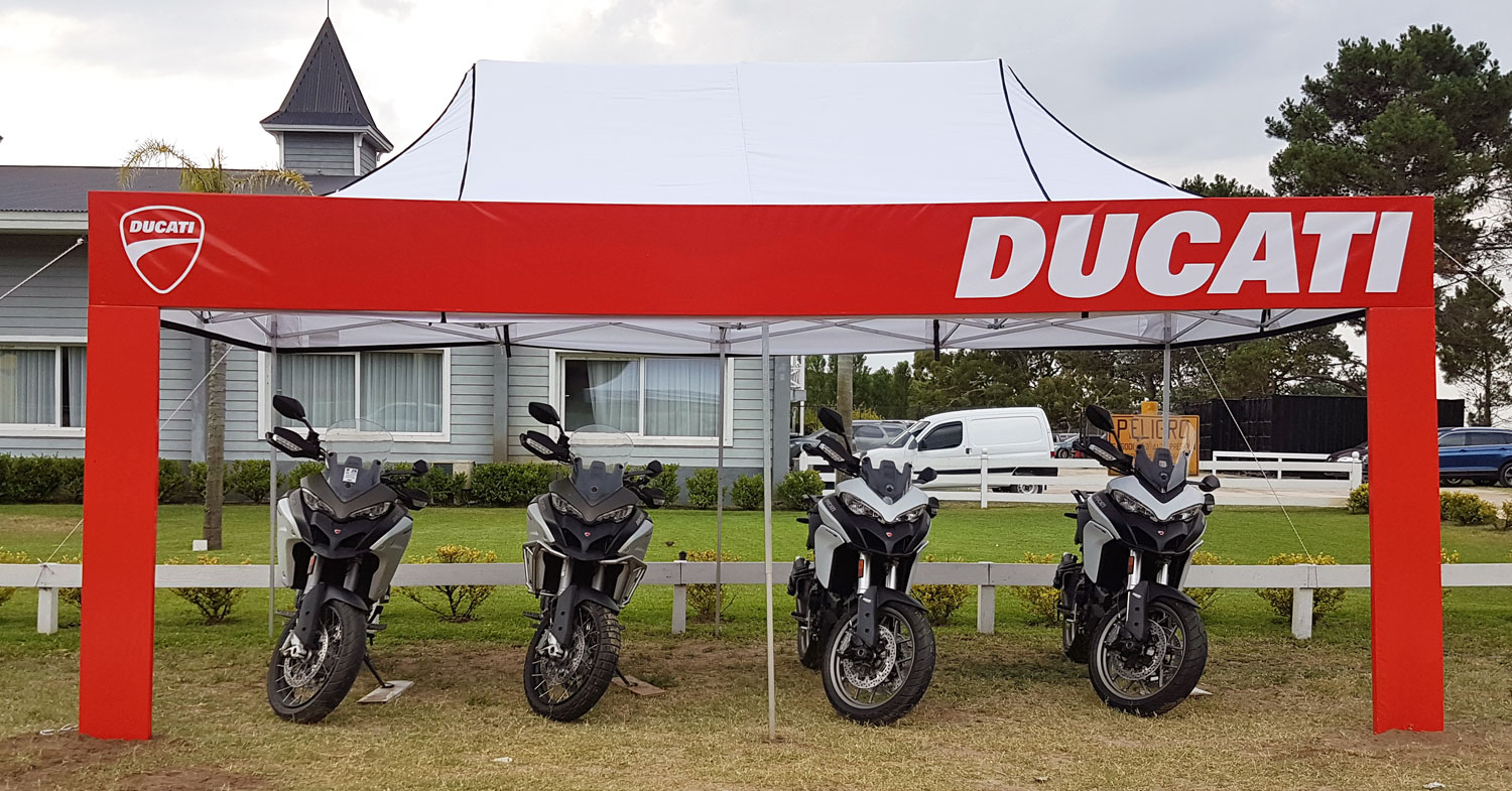 ducati motos