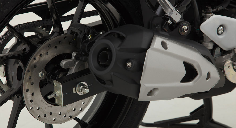 escape yamaha