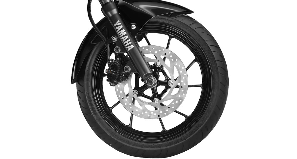 frenos yamaha