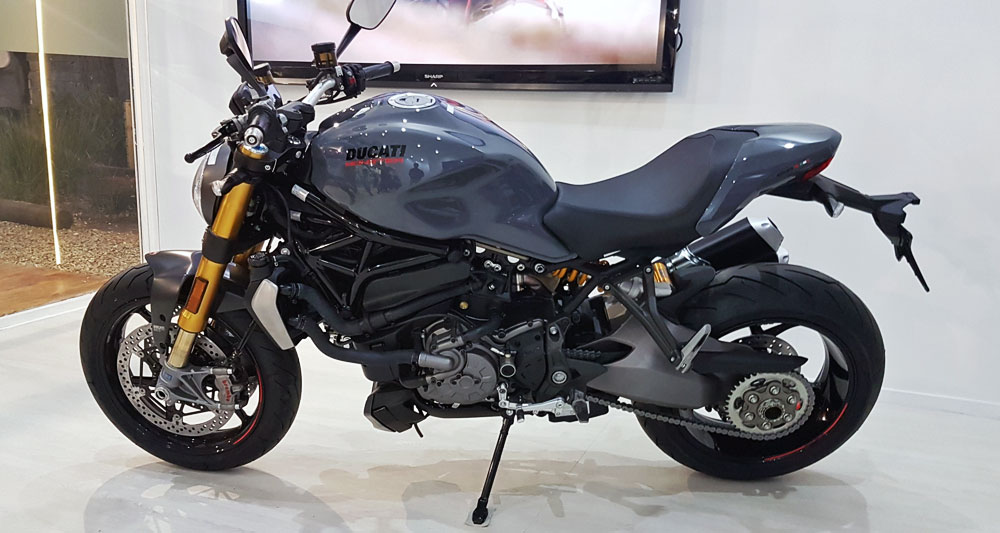 monster 1200 s