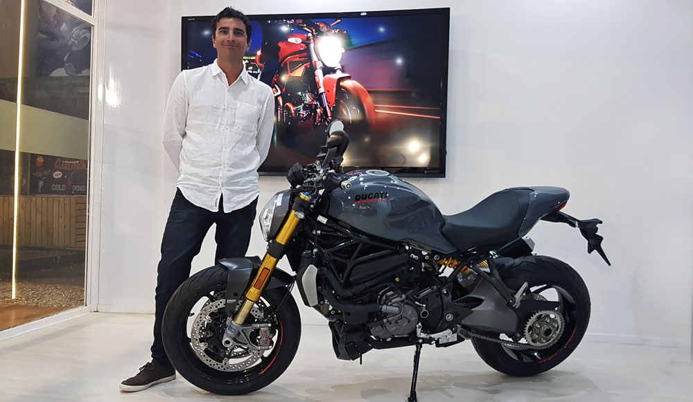 monster 1200 s