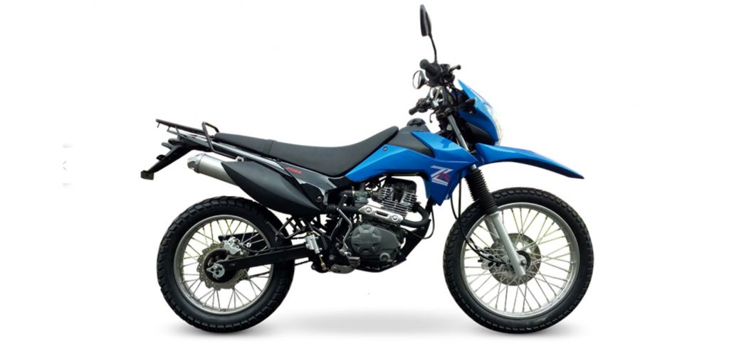 moto zanella