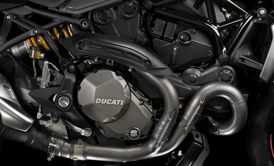 motor ducati