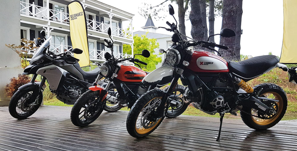 ducati multistrada