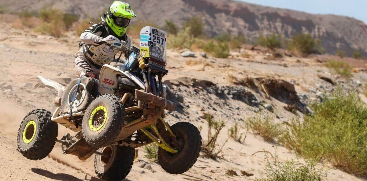 quads dakar
