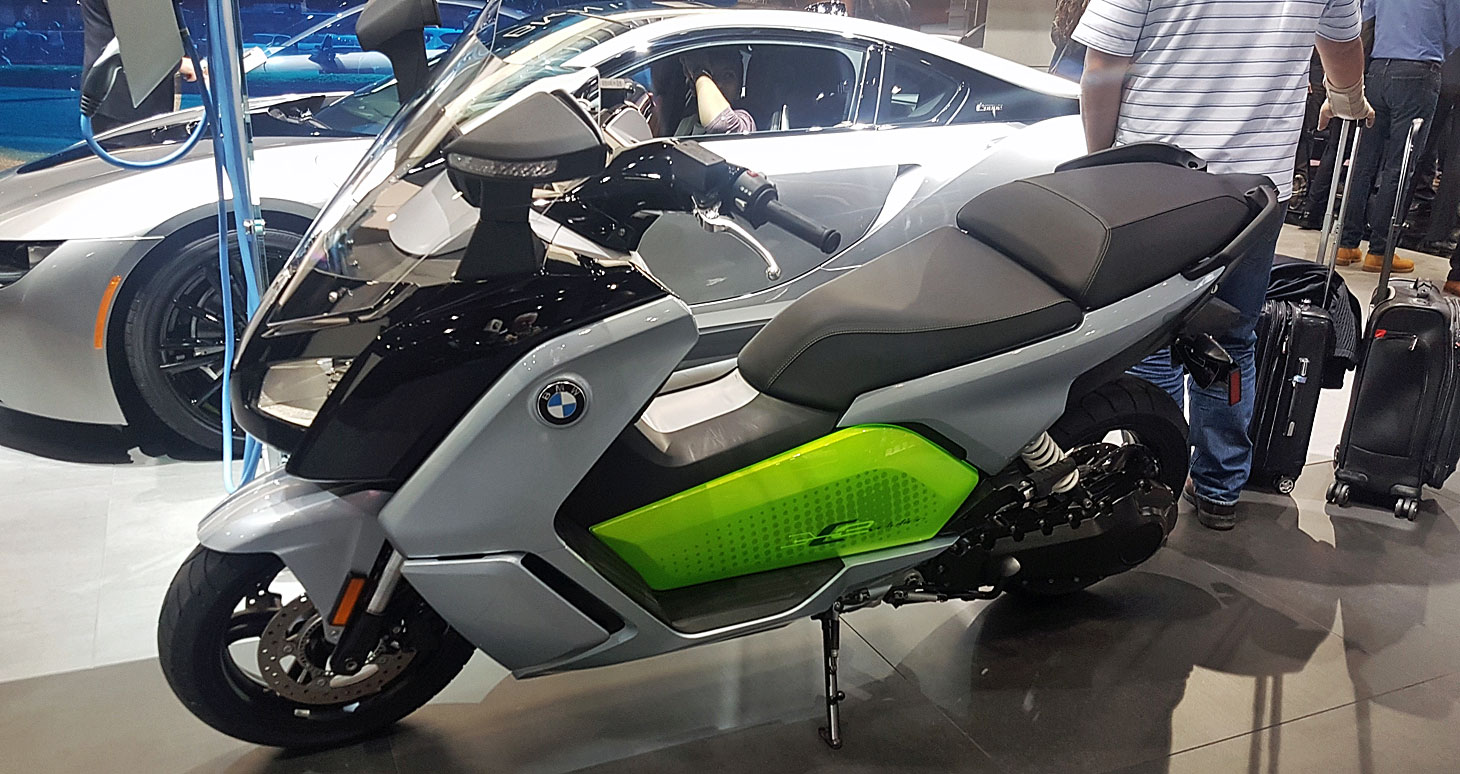 scooter bmw