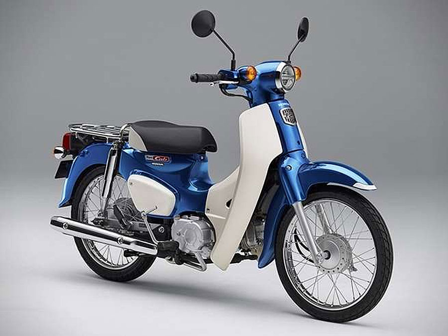 honda super cub